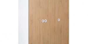 Country - Three Door Wardrobe