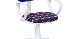 kids hot wheels style study chair