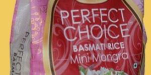 Perfect Choice Mini Mongra - Basmati Rice