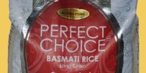 Perfect Choice Special - Basmati Rice