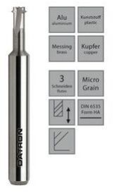 Milling Thread Mill Cutter