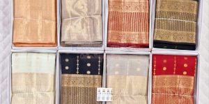 zari work wedding soft silk sarees