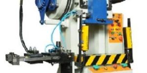 Prg Brand Pneumatic Power Press C Frame (Full Steel Body)