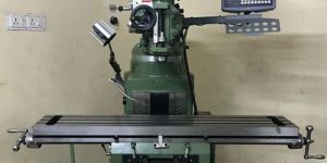 Turret Milling Machine M1TR