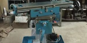 Vertical Milling Machine