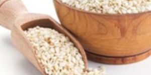 White Sesame Seeds