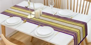 widely usable festival decor korai grass runner