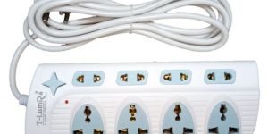 Gvision Power Extension Board 4 Port 3 Pin