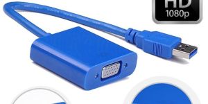 Gvision USB to VGA Adapter