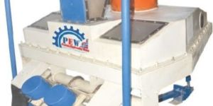 Double Deck Vibro Destoner Machine