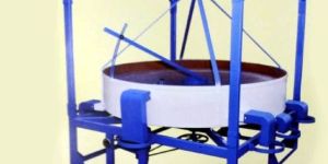 Round Grader Machine