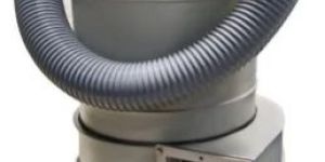 Mild Steel Portable Dust Collector