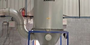 Pulse Jet Dust Collector