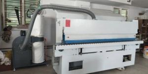 Single Barrel Wood Dust Collector Machine