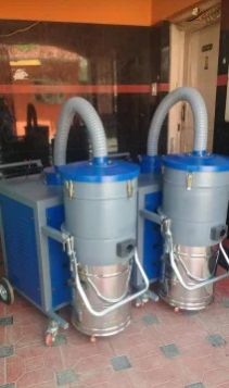 Three Phase Industrial Vacuum Cleaner