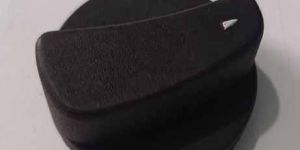 LPG Gas Stove Plastic Knob