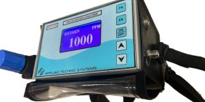 Trace Oxygen Gas Analyzer Model Ats 205A