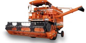 malkit 897 deluxe combine harvester