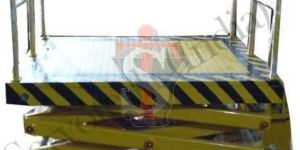 Movable Scissor Lift