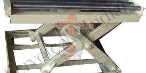 Roller Scissor Lifts