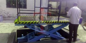 Scissor Lift Platform