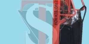 Semi Electric Stacker