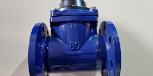 Mechanical Water Flow Meter