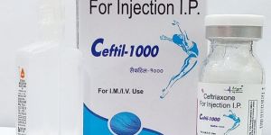 Ceftriaxone Injection