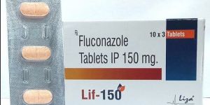Fluconazole 150 Mg Tablet