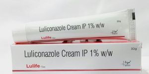 Luliconazole 1 % W/w Cream