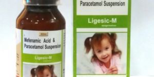mefenamic acid paracetamol syrup