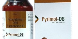 Paracetamol Oral Suspension