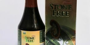 Stone Free Syrup