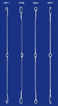 Inserted Wire Heald