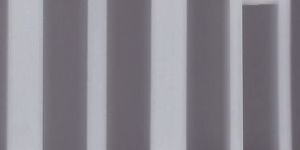 PVC White Jacquard Bonas Pulley