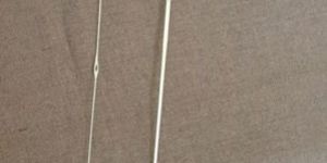 Stainless Steel Jacquard Wire Heald