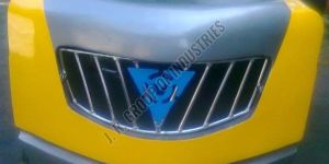 Forklift Counter Weight