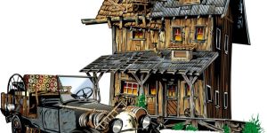 Vector Art Design Service