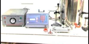 Semi Automatic Bomb Calorimeter