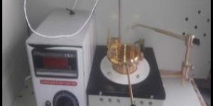 Semi-Automatic Cleveland Flash and Fire Point Apparatus