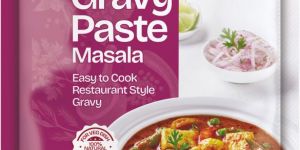 Vegetable Gravy Masala Paste