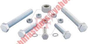 HT10.9 Bolt Galvanised