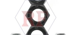 Mild Steel 2H Hex Nut