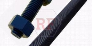 SA 320 Grade L7 Stud With 2 Nut