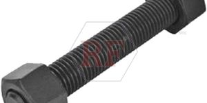Stud/2 Nut Grade B7/2H
