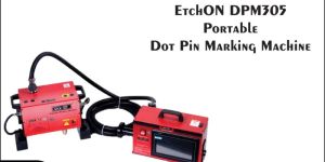 Portable Dot Pin Marking Machine (DPM305)