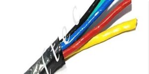 PTFE Insulated Power Cable