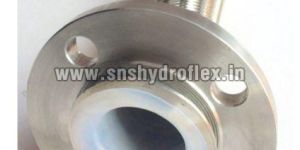 PTFE Corrugated Hose Assembly