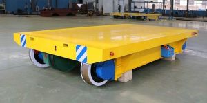 Movable Battery Operated Transfer Car