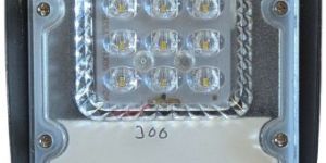 24W LED Oval Street Light